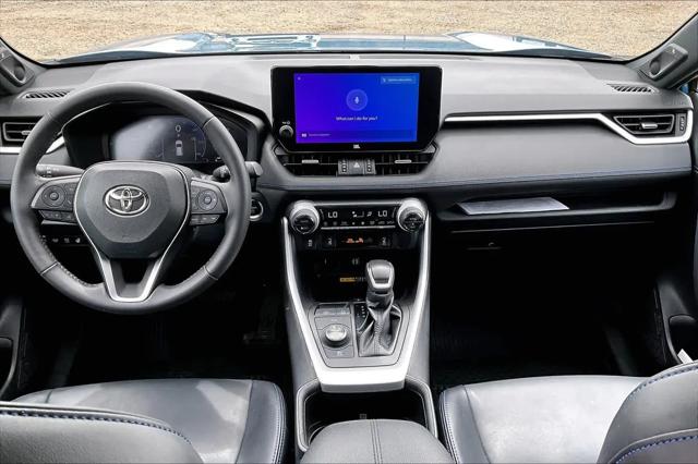 2023 Toyota RAV4 Hybrid XSE