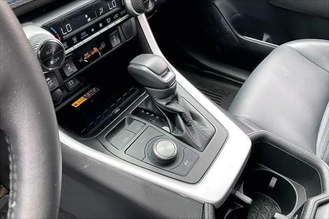 2023 Toyota RAV4 Hybrid XSE