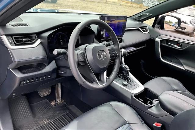 2023 Toyota RAV4 Hybrid XSE