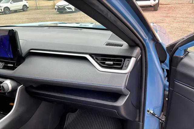 2023 Toyota RAV4 Hybrid XSE