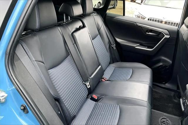 2023 Toyota RAV4 Hybrid XSE