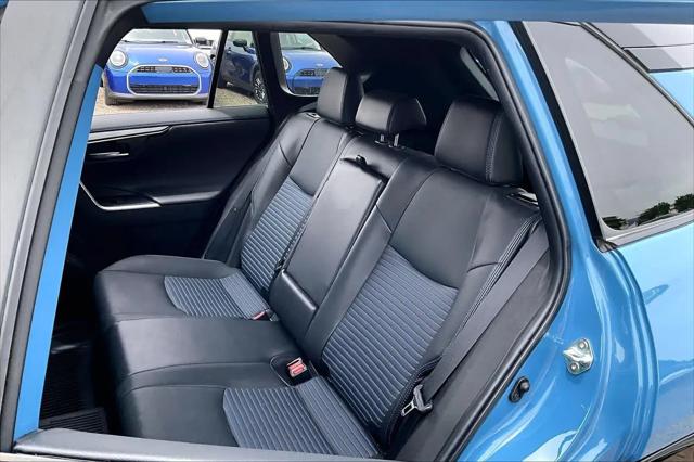 2023 Toyota RAV4 Hybrid XSE