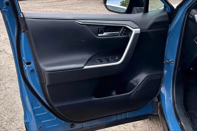 2023 Toyota RAV4 Hybrid XSE