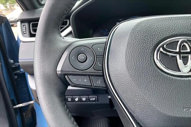 2023 Toyota RAV4 Hybrid XSE