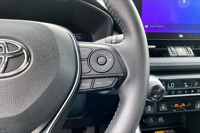 2023 Toyota RAV4 Hybrid XSE