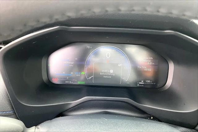 2023 Toyota RAV4 Hybrid XSE