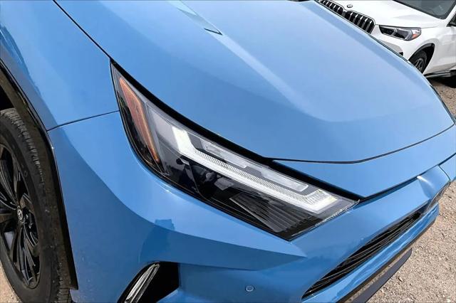 2023 Toyota RAV4 Hybrid XSE