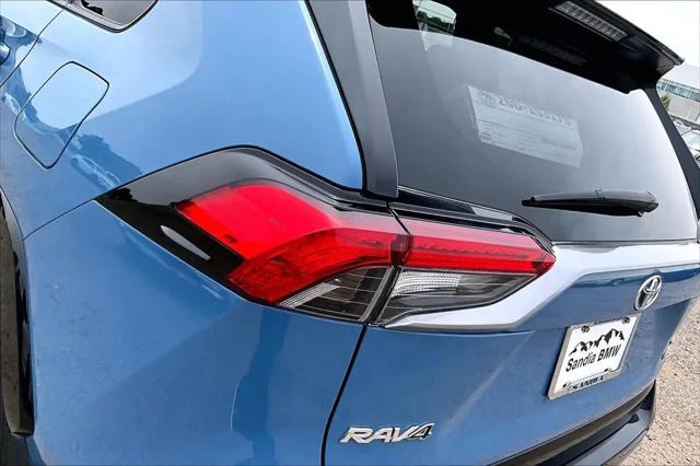 2023 Toyota RAV4 Hybrid XSE