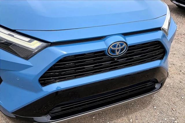 2023 Toyota RAV4 Hybrid XSE