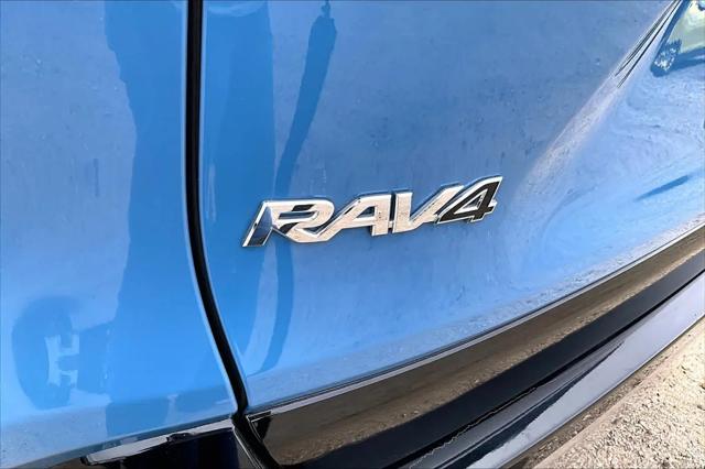 2023 Toyota RAV4 Hybrid XSE