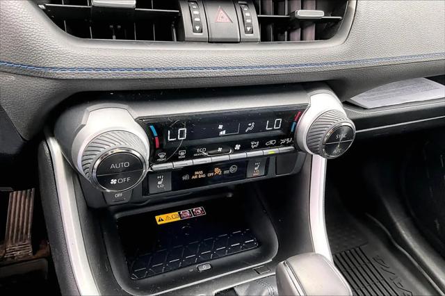 2023 Toyota RAV4 Hybrid XSE