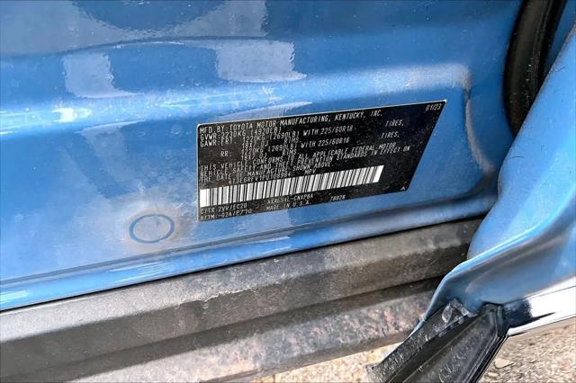 2023 Toyota RAV4 Hybrid XSE