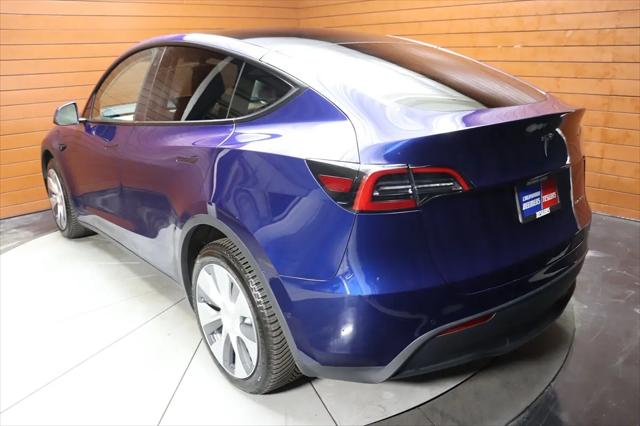 2022 Tesla Model Y Long Range Dual Motor All-Wheel Drive
