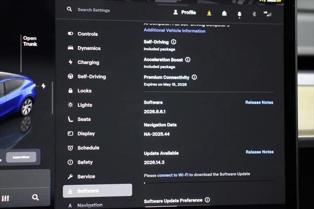 2022 Tesla Model Y Long Range Dual Motor All-Wheel Drive