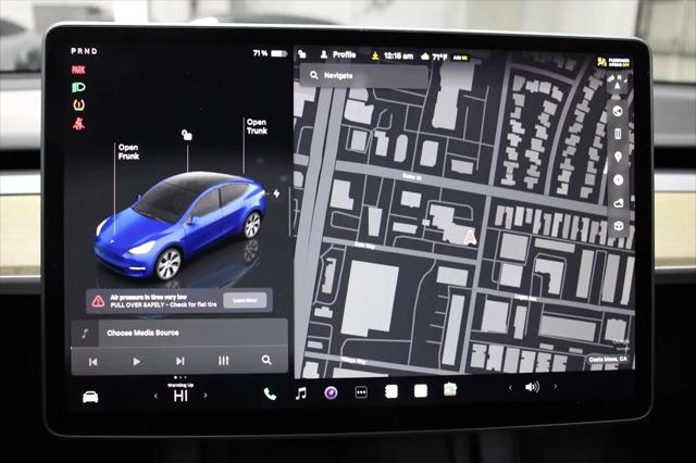 2022 Tesla Model Y Long Range Dual Motor All-Wheel Drive