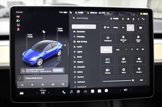 2022 Tesla Model Y Long Range Dual Motor All-Wheel Drive