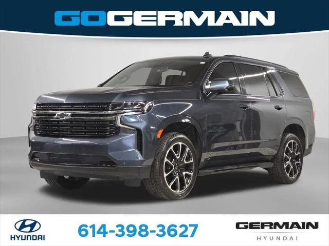 2021 Chevrolet Tahoe 4WD RST for sale near Columbus, OH