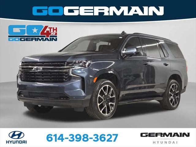 2021 Chevrolet Tahoe for sale near Columbus, OH