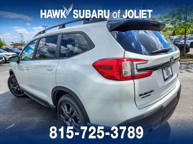 2026 Subaru Ascent Onyx Edition Touring 7-Passenger