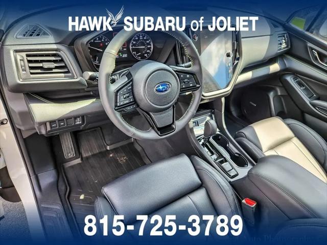 2026 Subaru Ascent Onyx Edition Touring 7-Passenger