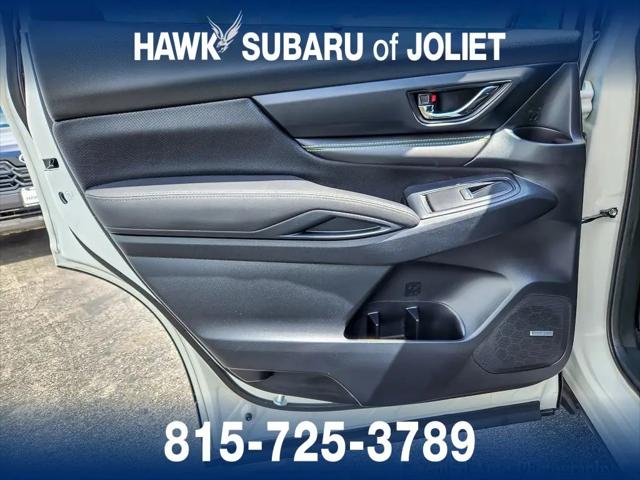 2026 Subaru Ascent Onyx Edition Touring 7-Passenger