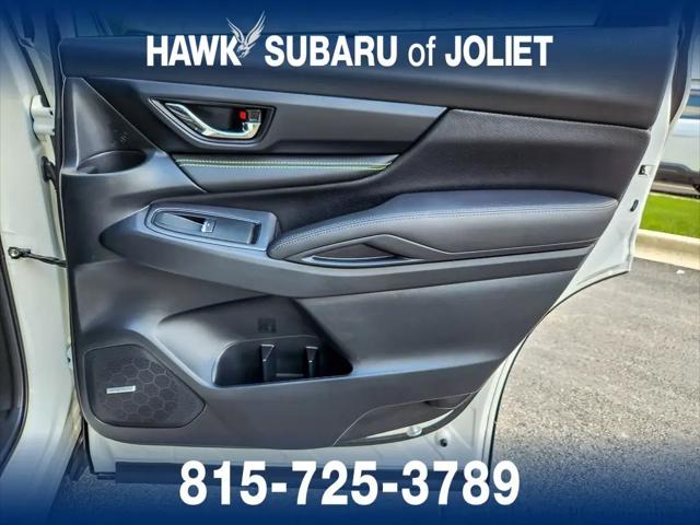 2026 Subaru Ascent Onyx Edition Touring 7-Passenger