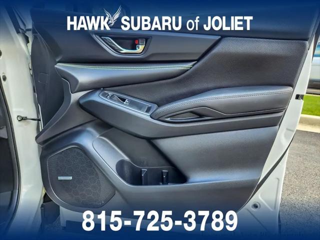 2026 Subaru Ascent Onyx Edition Touring 7-Passenger