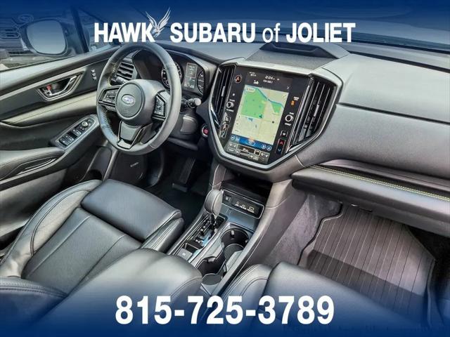 2026 Subaru Ascent Onyx Edition Touring 7-Passenger