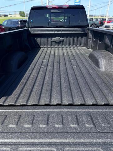2026 Chevrolet Silverado 3500HD Crew Cab, Long Bed, LTZ Dual Rear Wheel, RWD