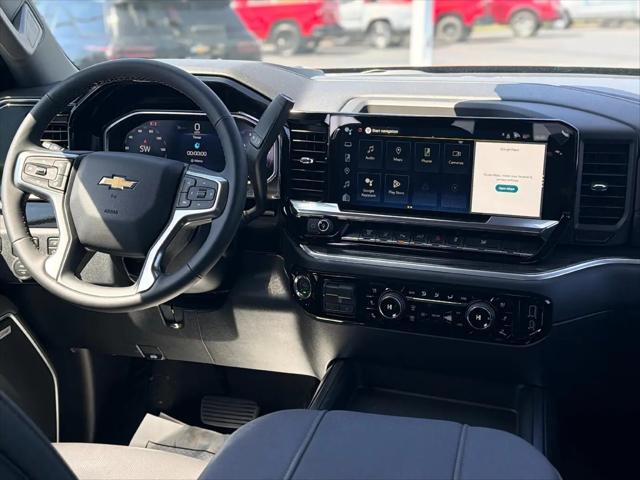 2026 Chevrolet Silverado 3500HD Crew Cab, Long Bed, LTZ Dual Rear Wheel, RWD