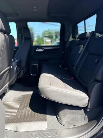 2026 Chevrolet Silverado 3500HD Crew Cab, Long Bed, LTZ Dual Rear Wheel, RWD