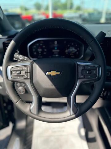 2026 Chevrolet Silverado 3500HD Crew Cab, Long Bed, LTZ Dual Rear Wheel, RWD