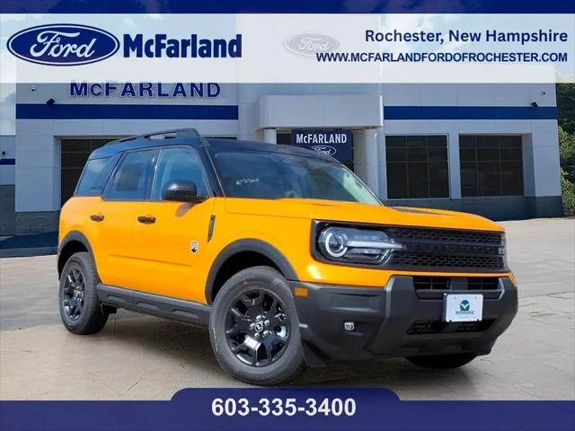 2026 Ford Bronco Sport Big Bend for sale in Rochester, NH