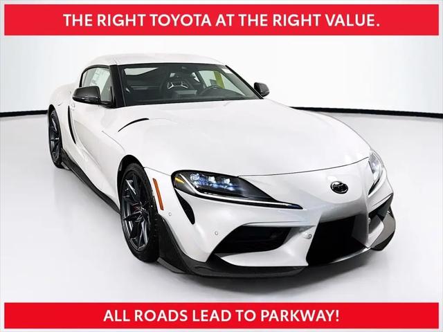 2026 Toyota GR Supra 3.0 Premium for sale in Boston, MA