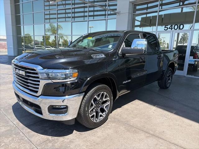 2025 Ram 1500 Laramie Crew Cab 4x4 5'7" Box for sale in Bakersfield, CA