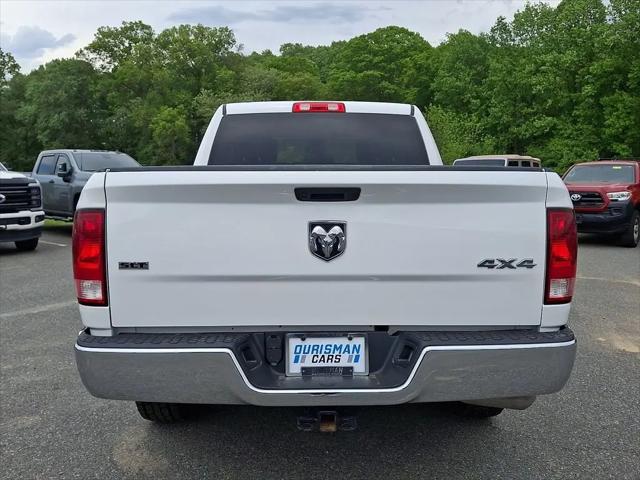 2022 Ram 1500 Classic SLT