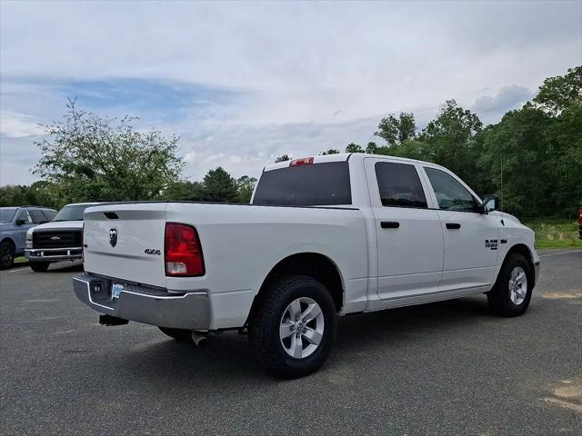 2022 Ram 1500 Classic SLT