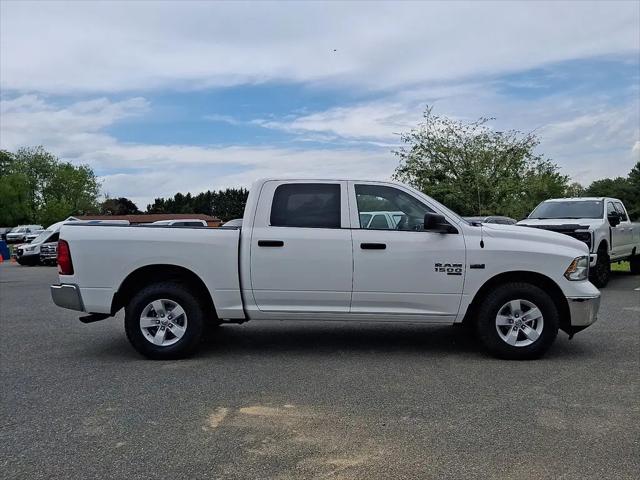 2022 Ram 1500 Classic SLT