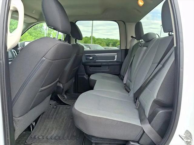 2022 Ram 1500 Classic SLT