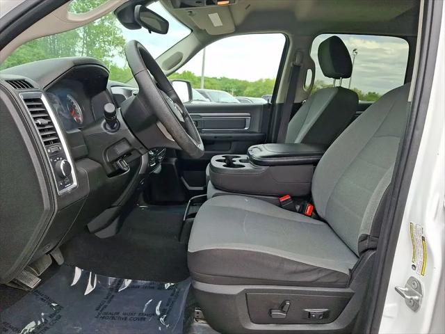 2022 Ram 1500 Classic SLT