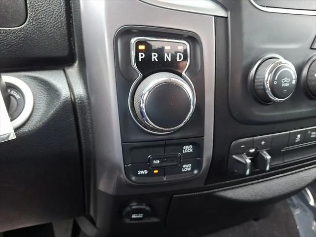 2022 Ram 1500 Classic SLT