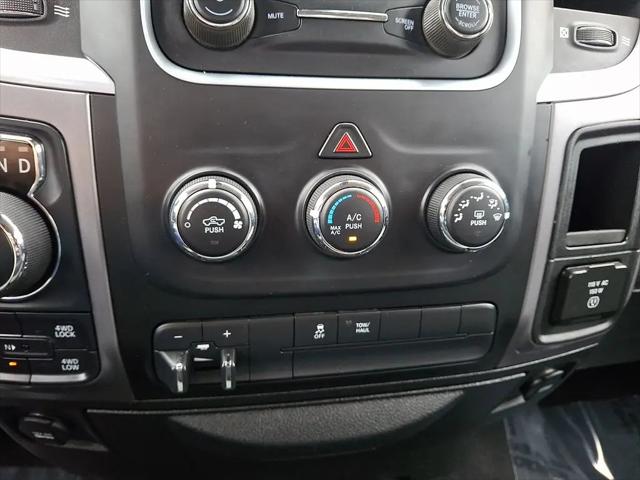 2022 Ram 1500 Classic SLT