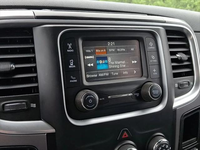 2022 Ram 1500 Classic SLT