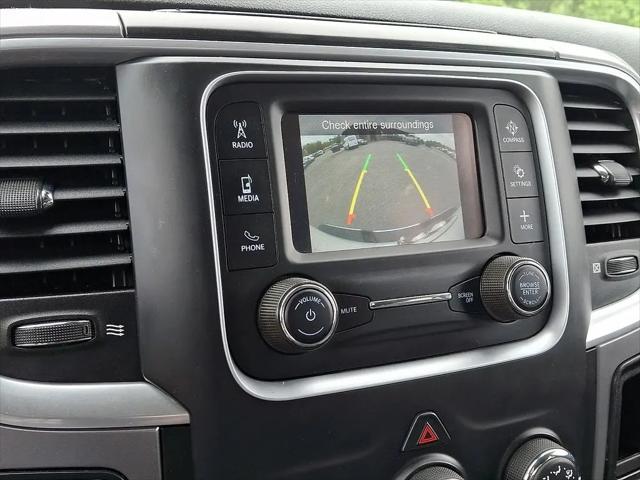 2022 Ram 1500 Classic SLT