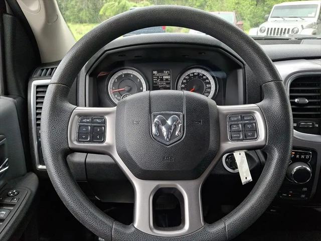 2022 Ram 1500 Classic SLT