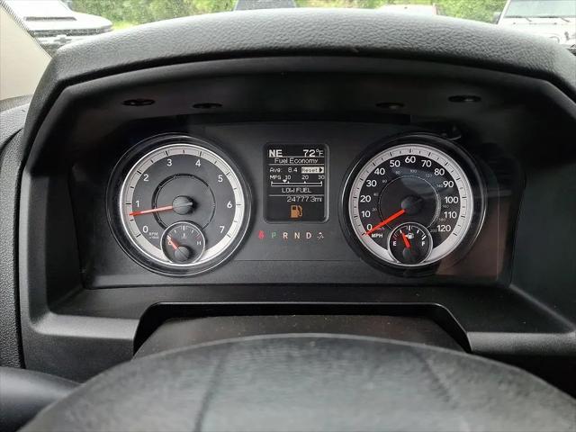 2022 Ram 1500 Classic SLT