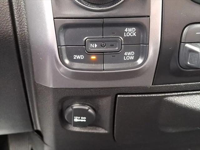 2022 Ram 1500 Classic SLT