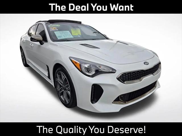 2021 Kia Stinger GT-Line for sale in Orlando, FL