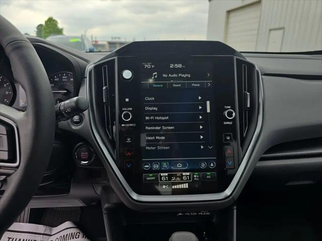 2026 Subaru Crosstrek Wilderness