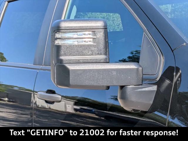 2026 Chevrolet Silverado 2500HD Crew Cab, Standard Bed, WT, 4WD